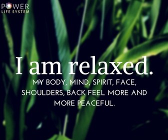 I am relaxed image