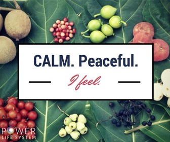 Calm peaceful image