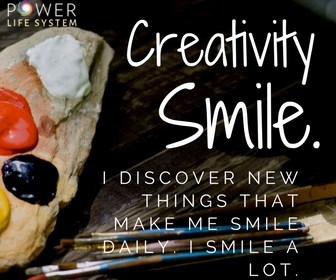 creativity smile image