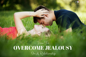 how to overcome jealousy in a relationship happy couple in meadow
