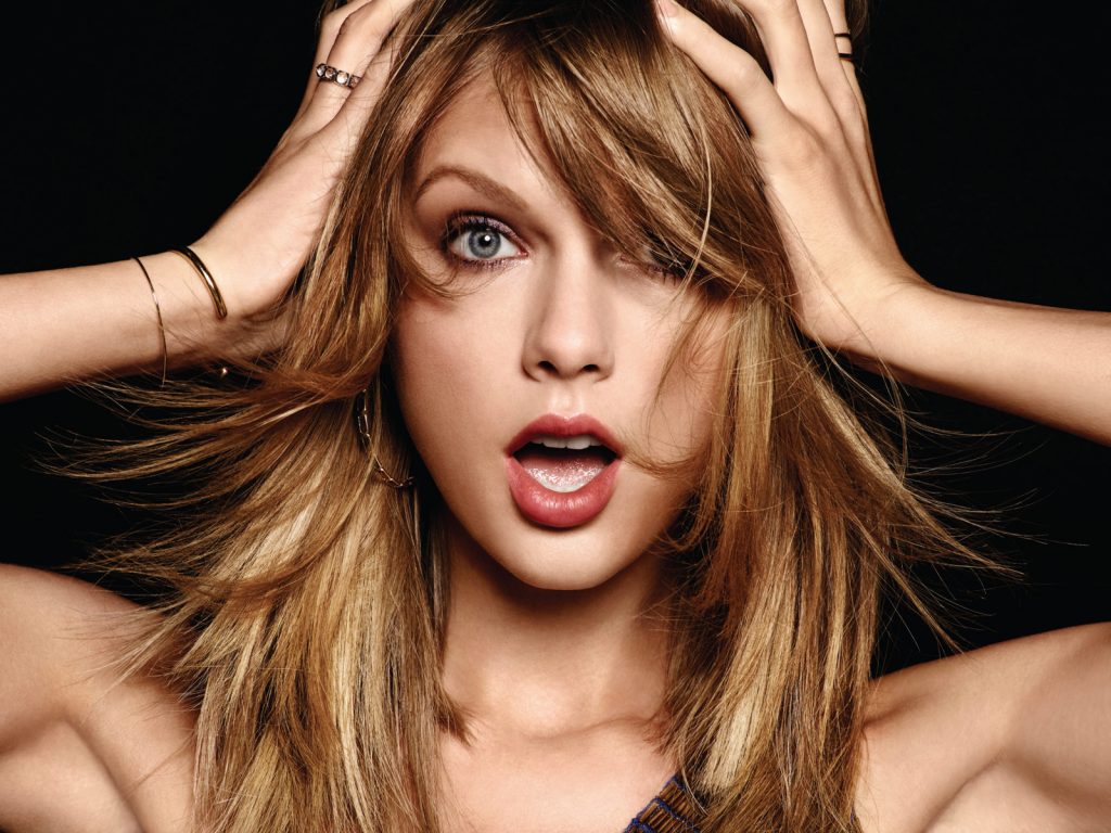 Taylor Swift and the law of atrraction